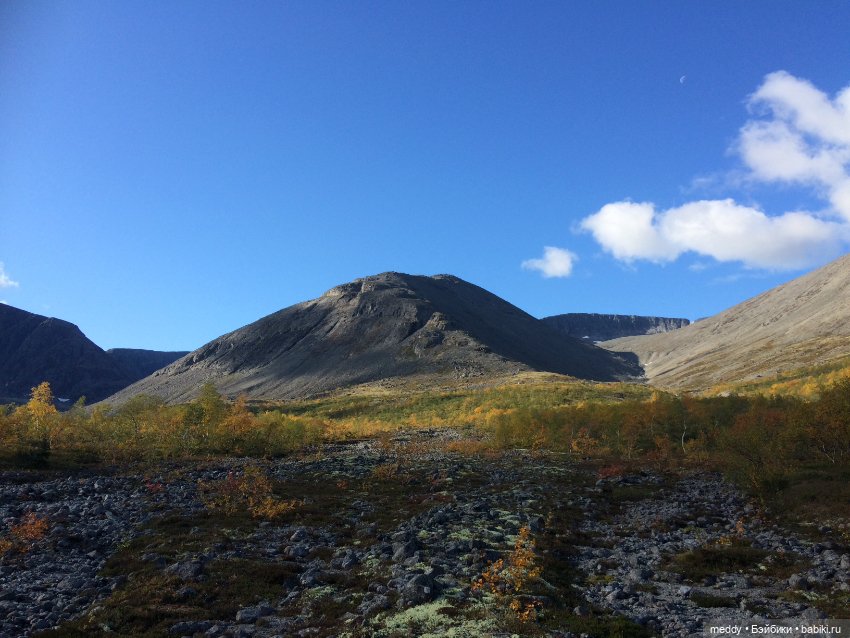 Грандиозное путешествие с Даки по Кольскому полуострову. Часть первая. Горы Хибины