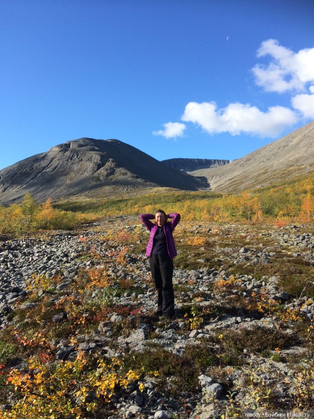 Грандиозное путешествие с Даки по Кольскому полуострову. Часть первая. Горы Хибины