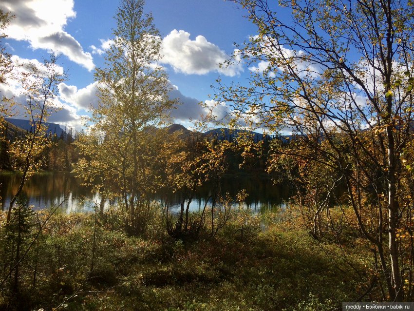 Грандиозное путешествие с Даки по Кольскому полуострову. Часть первая. Горы Хибины