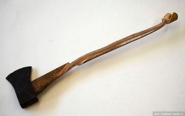 Скульптуры из дерева от канадского художника Мэскула Лассера (Maskull Lasserre) (фото 3)