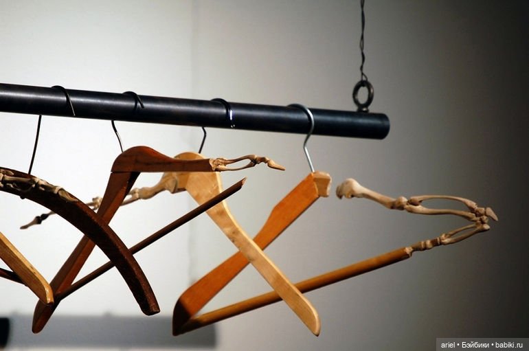 Скульптуры из дерева от канадского художника Мэскула Лассера (Maskull Lasserre) (фото 2)