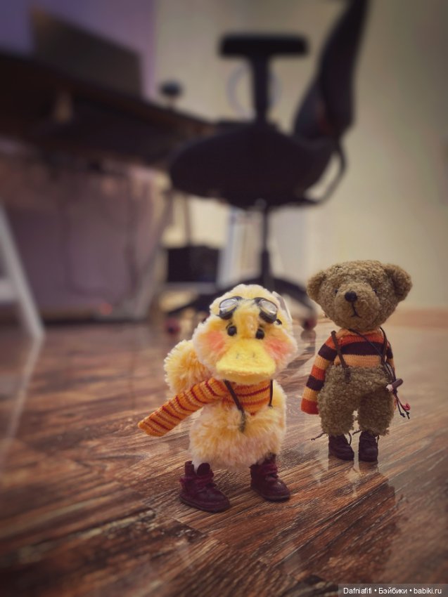 Теперь их двое — Интересные игрушки и фигурки (разное): редкие