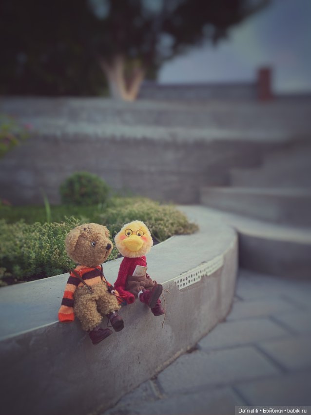 Теперь их двое — Интересные игрушки и фигурки (разное): редкие