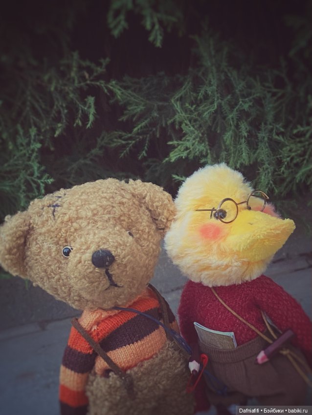 Теперь их двое — Интересные игрушки и фигурки (разное): редкие (фото 4)