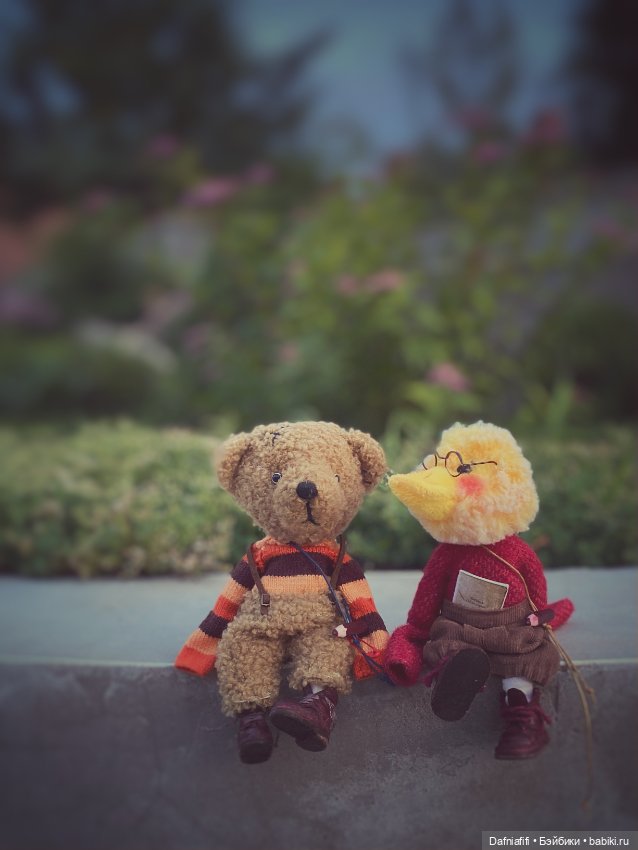 Теперь их двое — Интересные игрушки и фигурки (разное): редкие (фото 9)