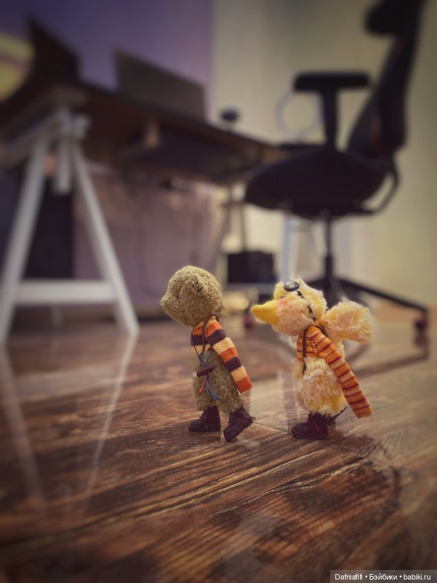 Теперь их двое — Интересные игрушки и фигурки (разное): редкие