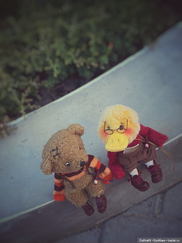 Теперь их двое — Интересные игрушки и фигурки (разное): редкие (фото 7)