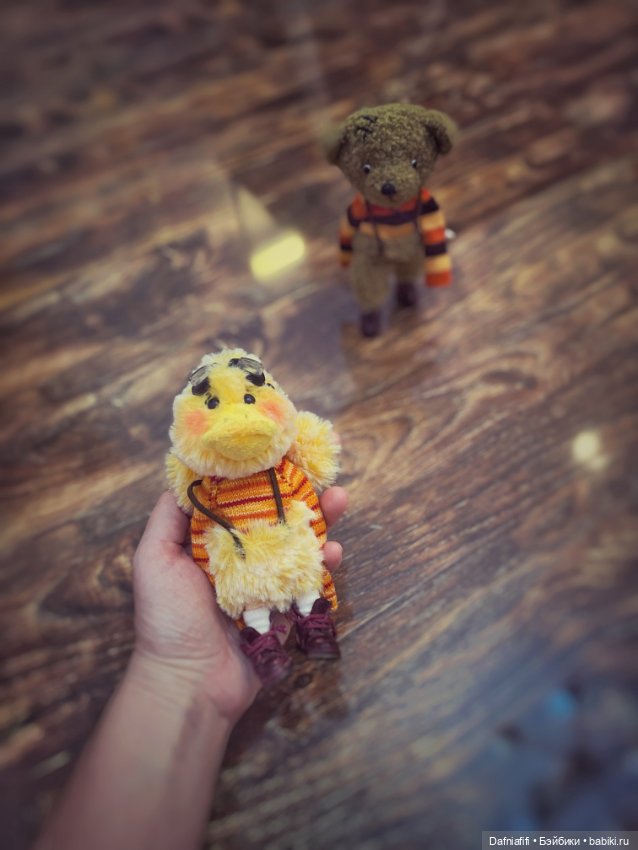 Теперь их двое — Интересные игрушки и фигурки (разное): редкие