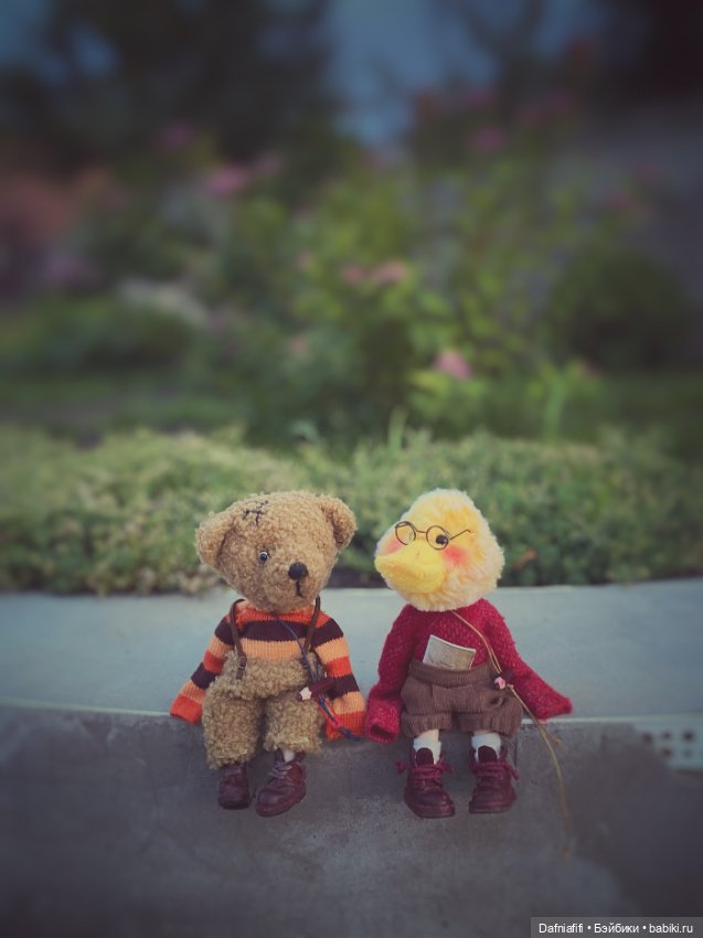 Теперь их двое — Интересные игрушки и фигурки (разное): редкие (фото 5)