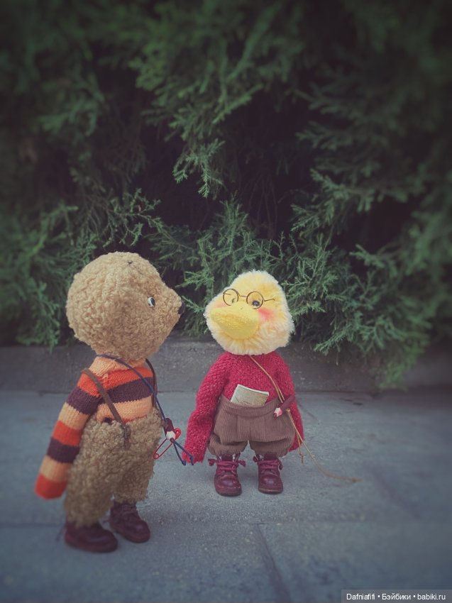 Теперь их двое — Интересные игрушки и фигурки (разное): редкие (фото 3)