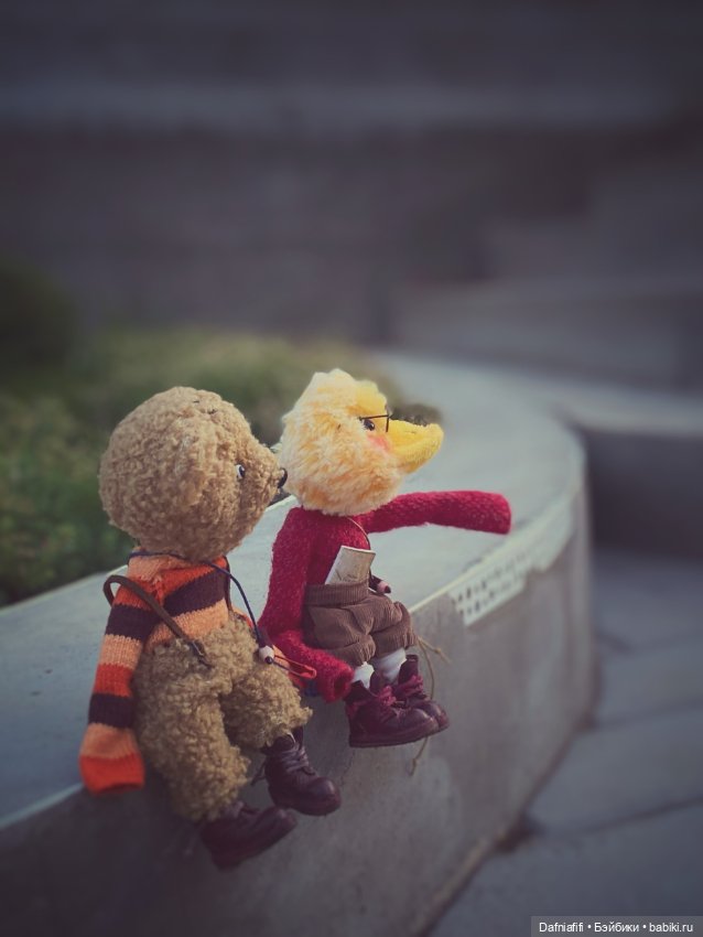 Теперь их двое — Интересные игрушки и фигурки (разное): редкие