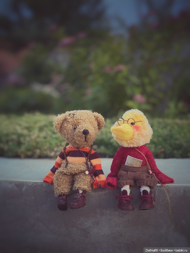 Теперь их двое — Интересные игрушки и фигурки (разное): редкие (фото 6)