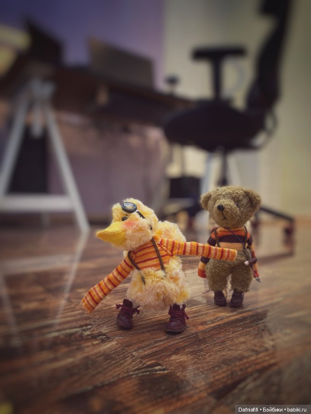 Теперь их двое — Интересные игрушки и фигурки (разное): редкие