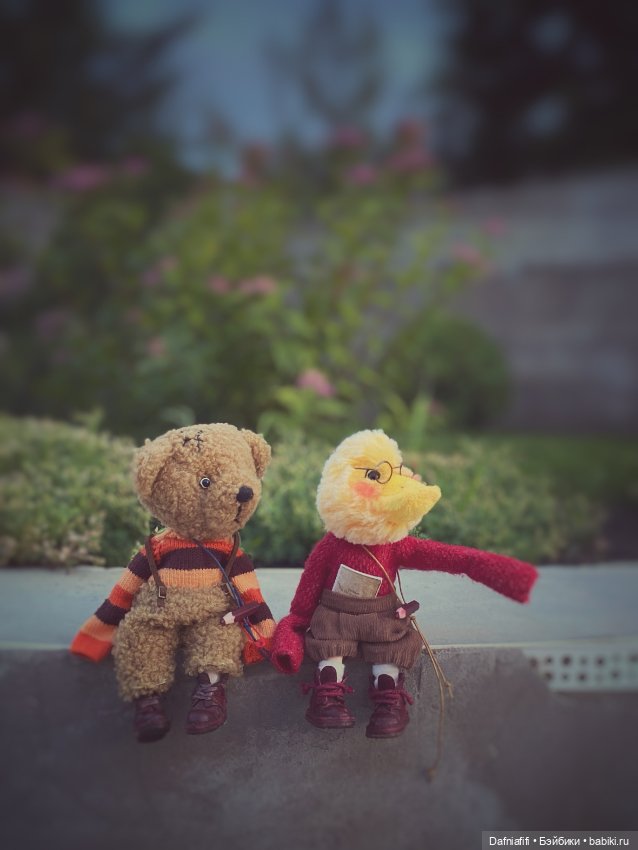 Теперь их двое — Интересные игрушки и фигурки (разное): редкие (фото 10)