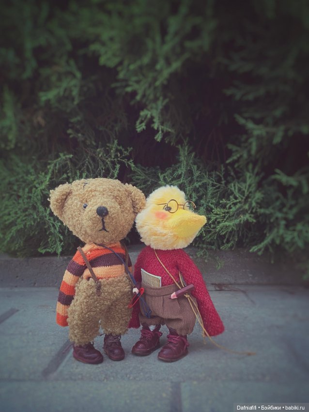 Теперь их двое — Интересные игрушки и фигурки (разное): редкие (фото 2)