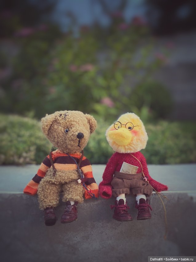 Теперь их двое — Интересные игрушки и фигурки (разное): редкие (фото 8)