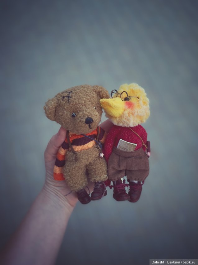 Теперь их двое — Интересные игрушки и фигурки (разное): редкие