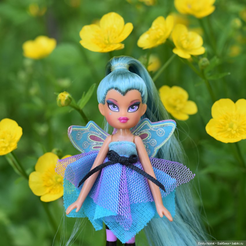 Яркие пикси — Куклы Bratz (Братц) и Moxie Girlz: MGA (фото 3)