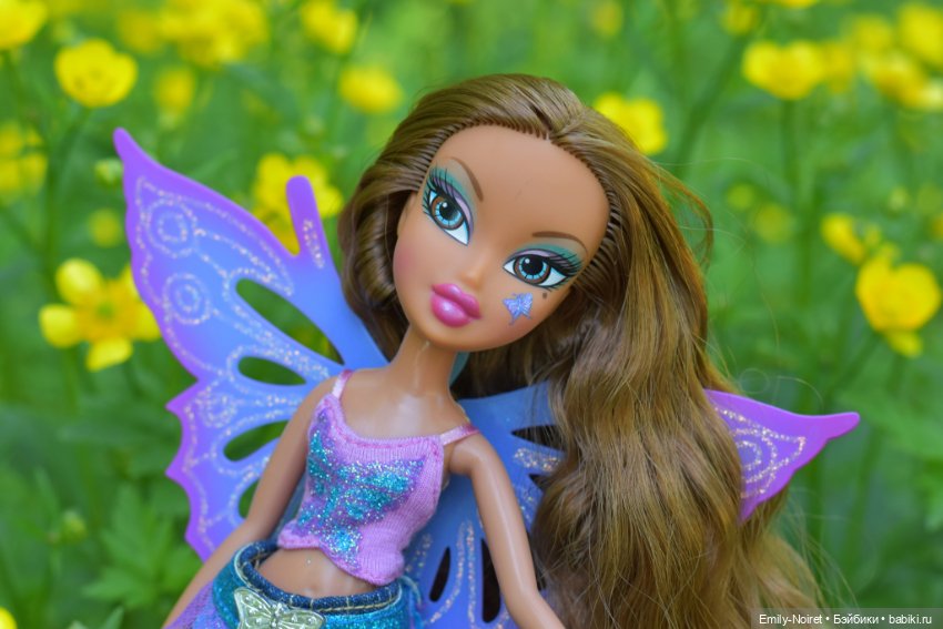 Яркие пикси — Куклы Bratz (Братц) и Moxie Girlz: MGA (фото 4)
