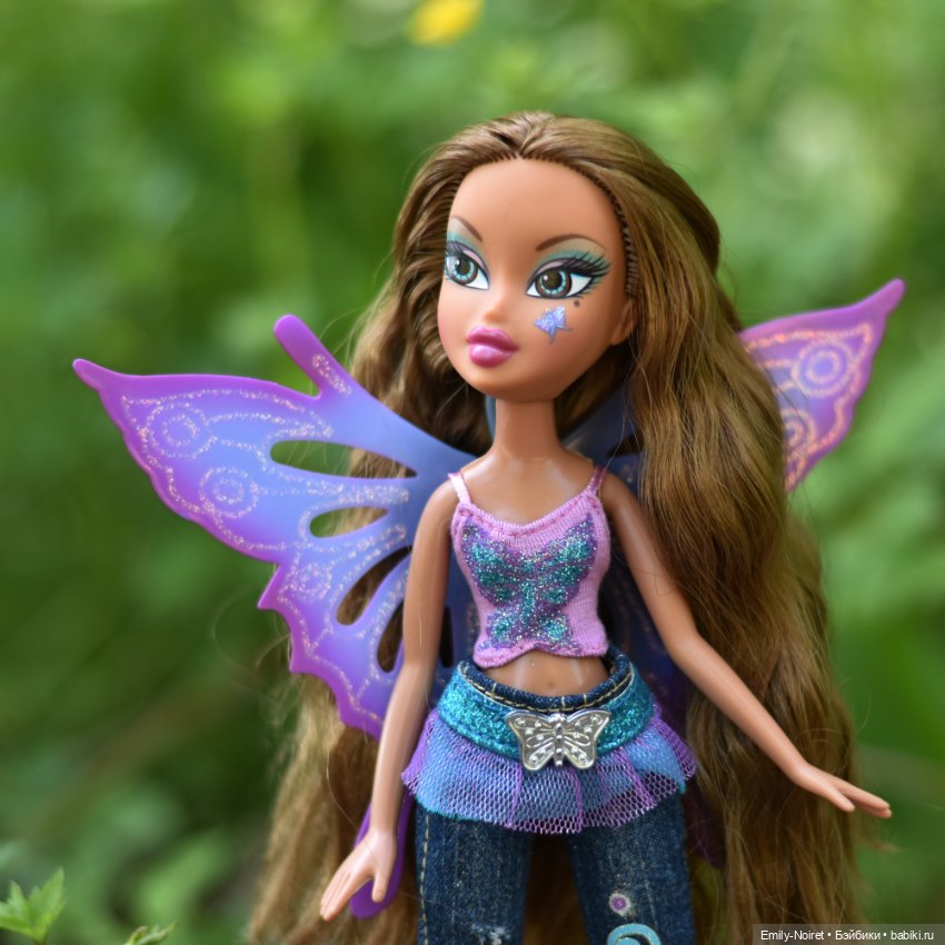 Яркие пикси — Куклы Bratz (Братц) и Moxie Girlz: MGA (фото 2)