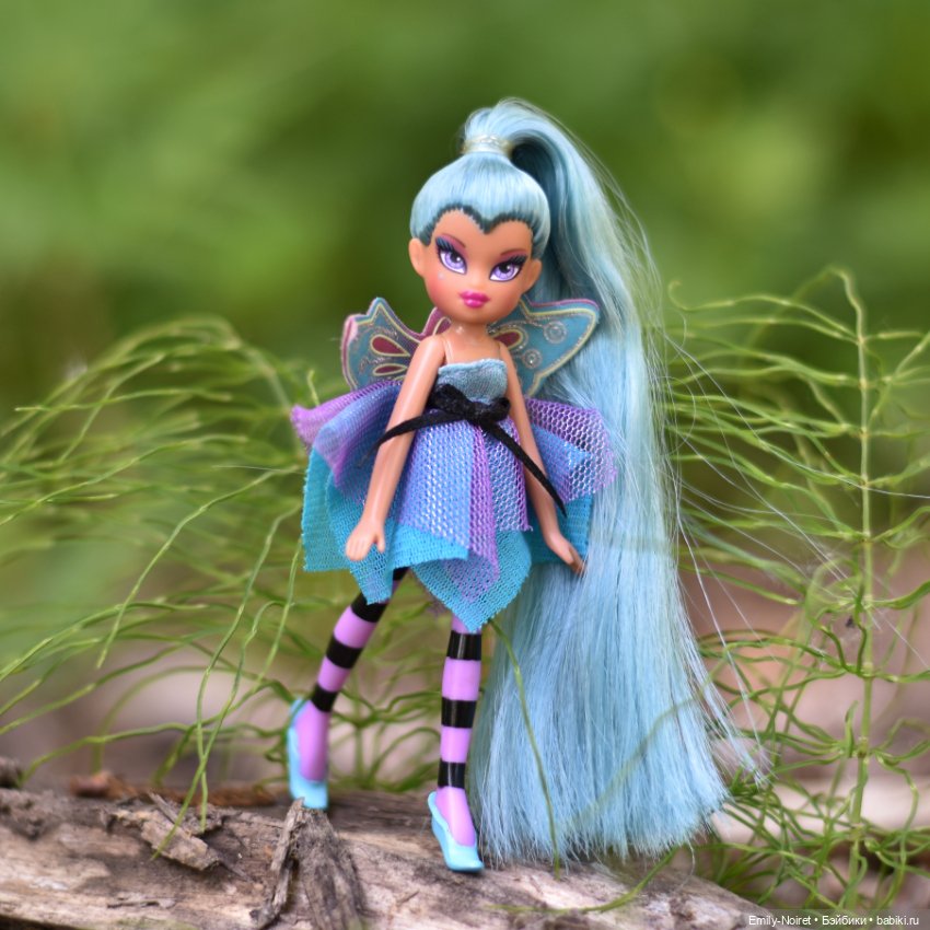 Яркие пикси — Куклы Bratz (Братц) и Moxie Girlz: MGA (фото 6)
