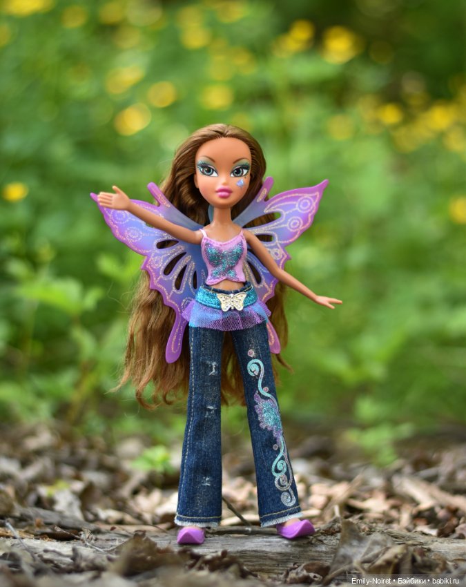 Яркие пикси — Куклы Bratz (Братц) и Moxie Girlz: MGA (фото 5)