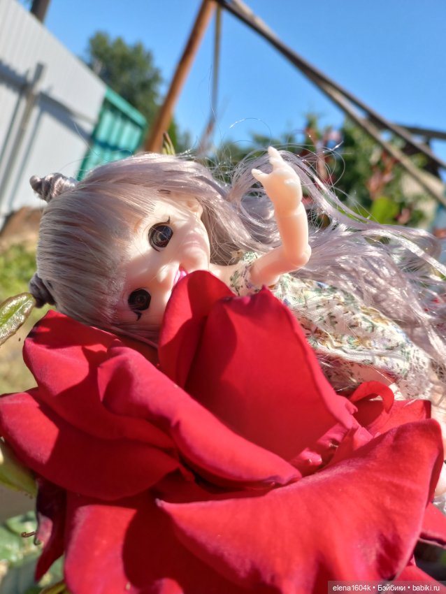 Моя улыбашечка — Куклы Baboliy (Баболи (фото 3)