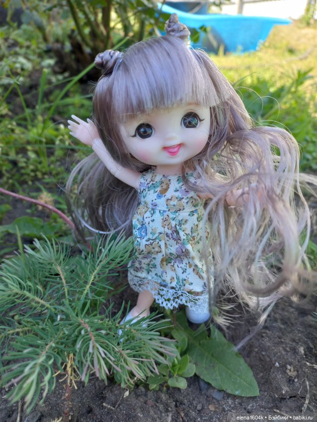 Моя улыбашечка — Куклы Baboliy (Баболи