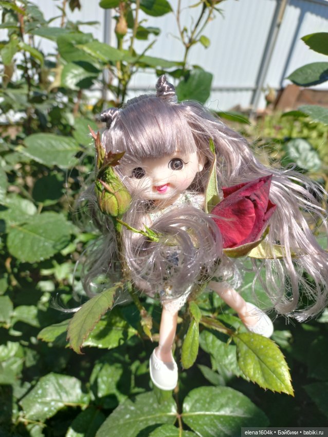 Моя улыбашечка — Куклы Baboliy (Баболи (фото 6)