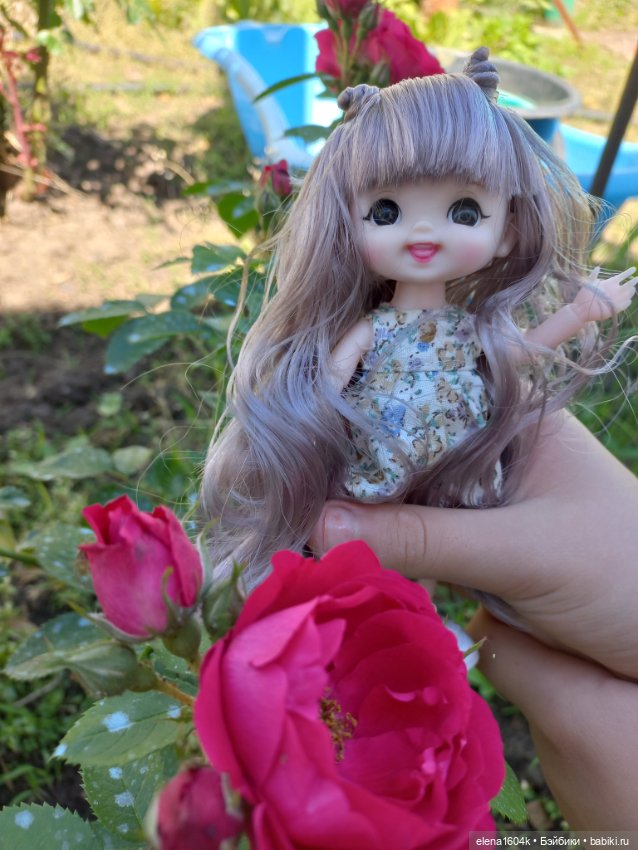 Моя улыбашечка — Куклы Baboliy (Баболи (фото 7)
