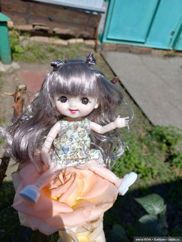 Моя улыбашечка — Куклы Baboliy (Баболи (фото 2)