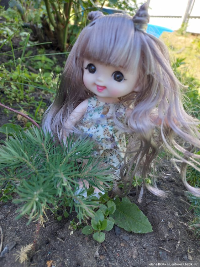 Моя улыбашечка — Куклы Baboliy (Баболи (фото 8)