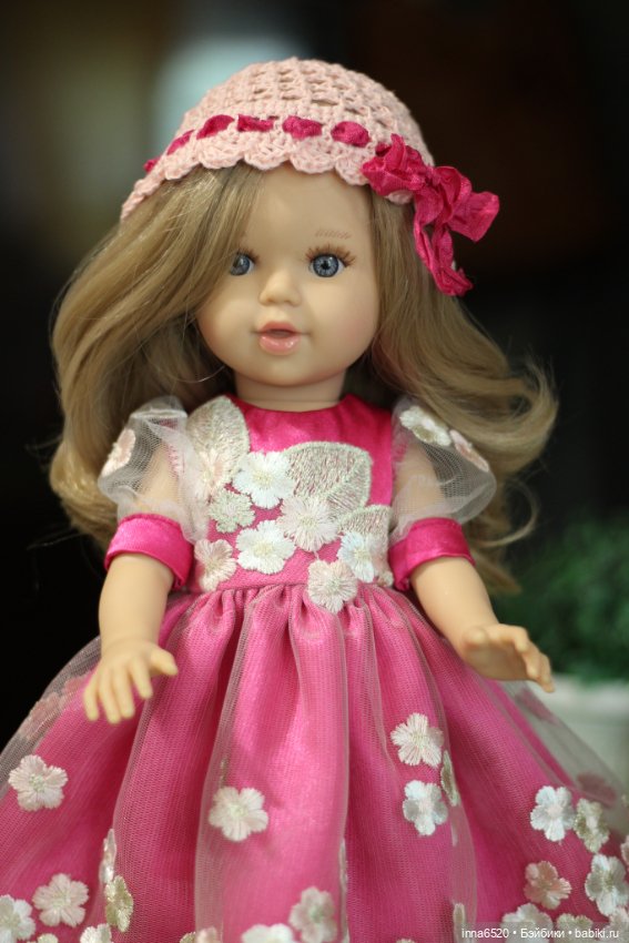 Куколка Marina & Pau, надо одну или (фото 2)