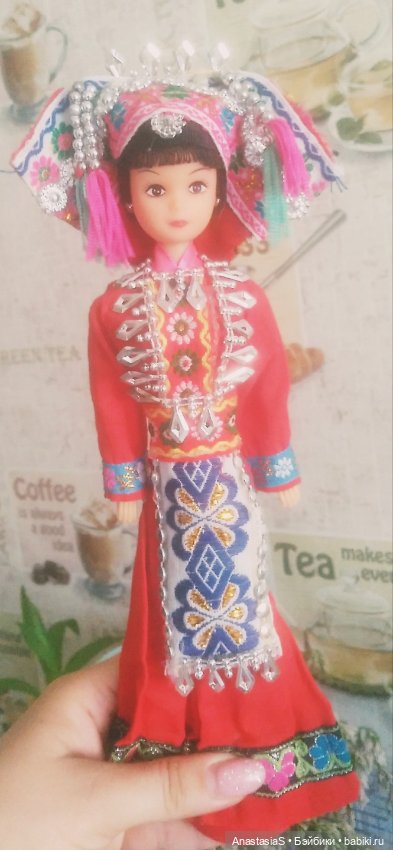 Коллекция в дар — Домашние коллекции кукол: фото собраний (фото 4)