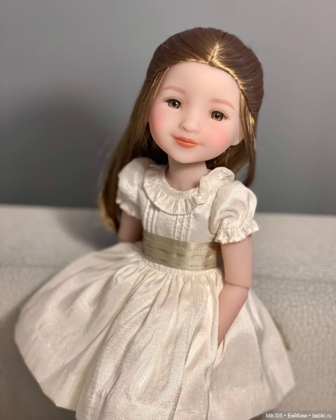 Одежда куклы как искусство (фото 6)