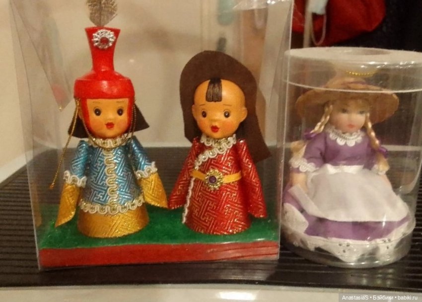Коллекция в дар — Домашние коллекции кукол: фото собраний
