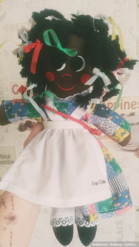 Коллекция в дар — Домашние коллекции кукол: фото собраний (фото 6)