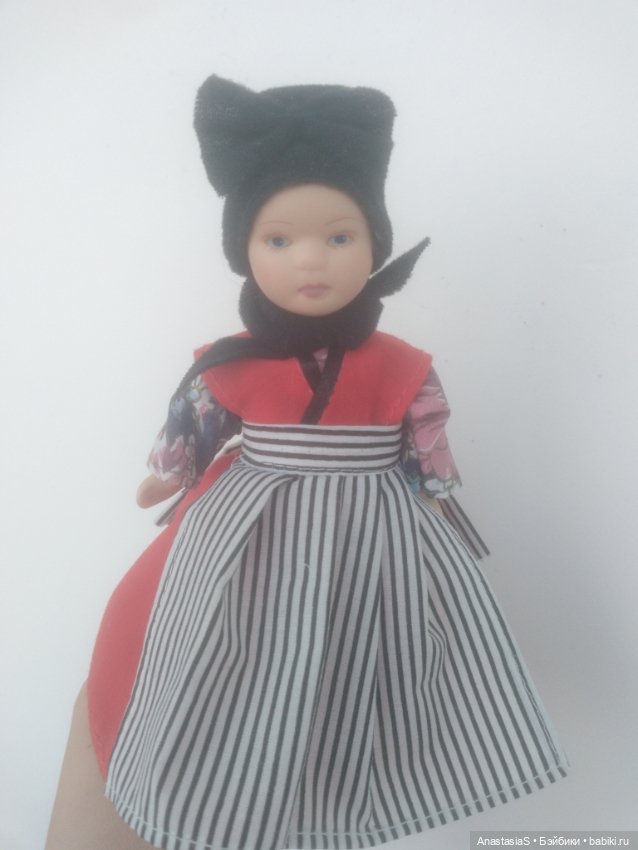 Коллекция в дар — Домашние коллекции кукол: фото собраний
