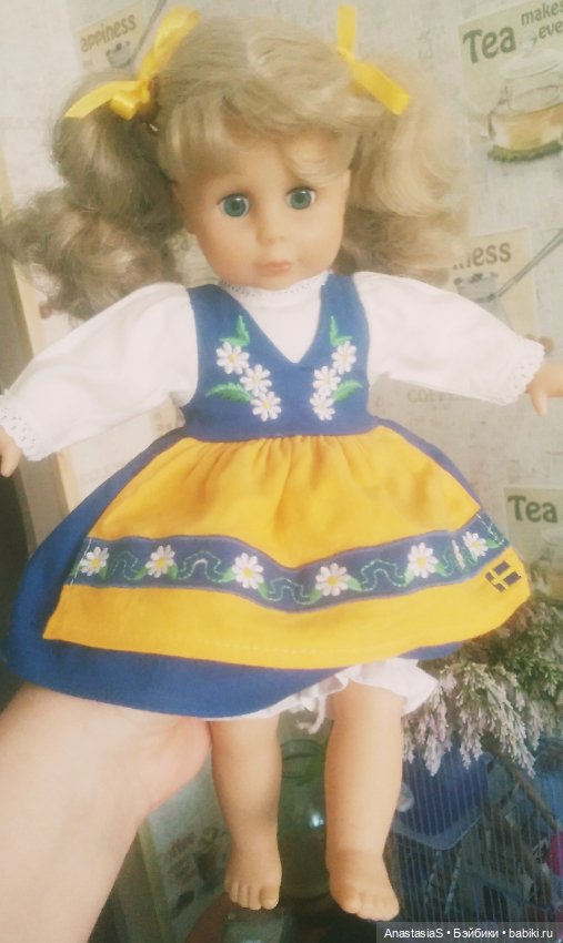 Коллекция в дар — Домашние коллекции кукол: фото собраний (фото 5)