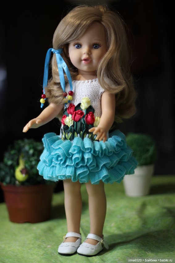 Куколка Marina & Pau, надо одну или (фото 3)