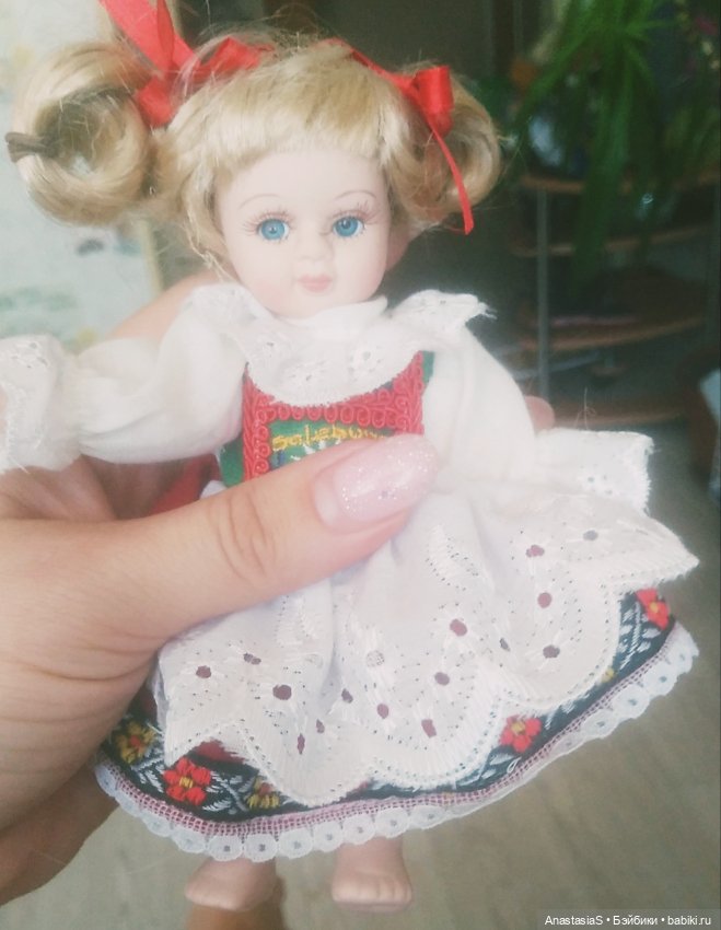 Коллекция в дар — Домашние коллекции кукол: фото собраний (фото 9)