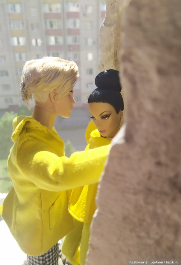 Неделя в солнечном. Четверг