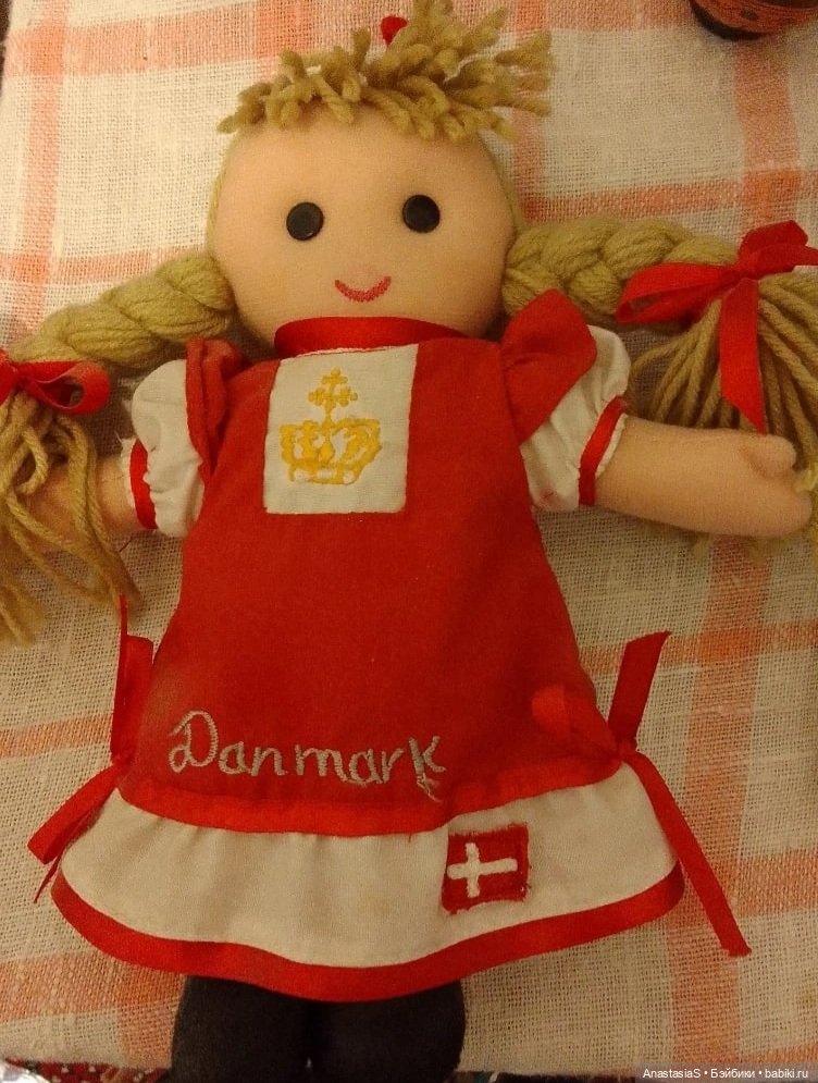 Коллекция в дар — Домашние коллекции кукол: фото собраний