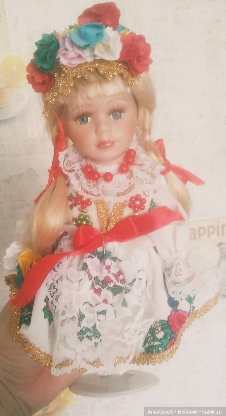 Коллекция в дар — Домашние коллекции кукол: фото собраний (фото 7)