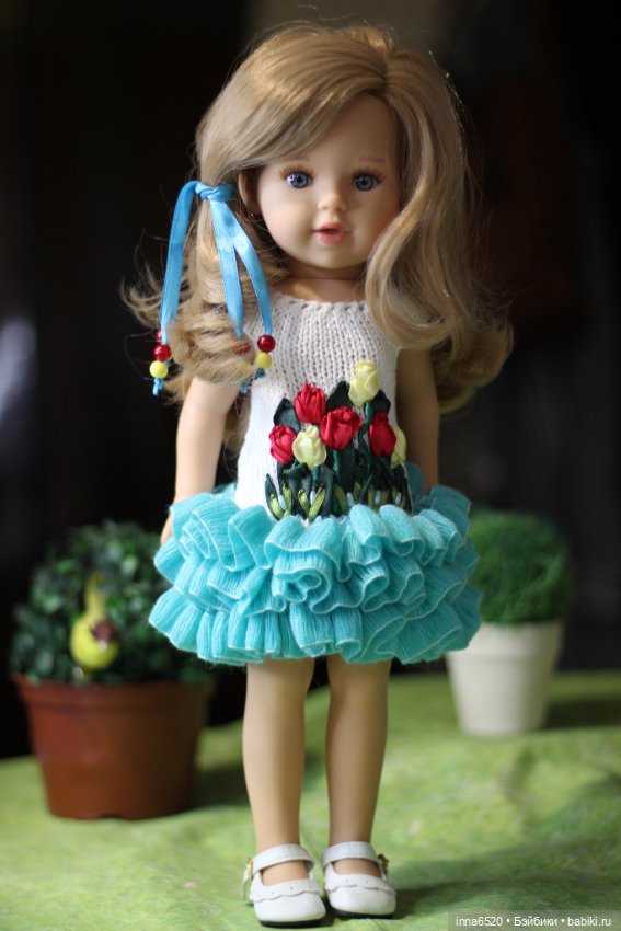 Куколка Marina & Pau, надо одну или (фото 4)