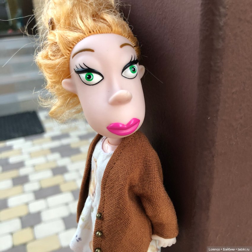 Жданова Варвара Аскольдовна