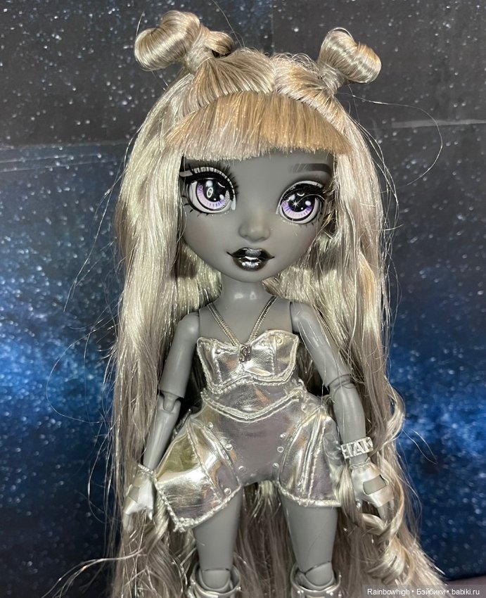 Девочка космос - Luna Madison (фото 4)