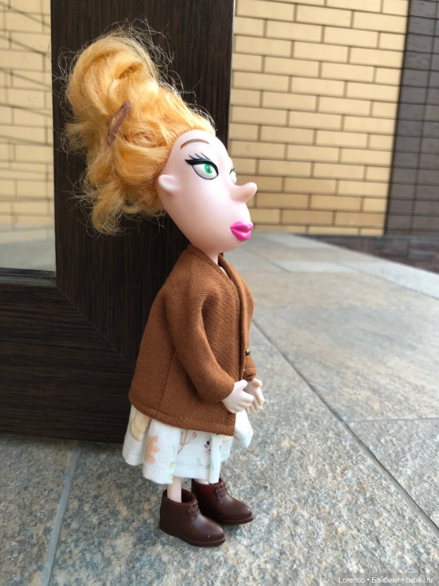 Жданова Варвара Аскольдовна