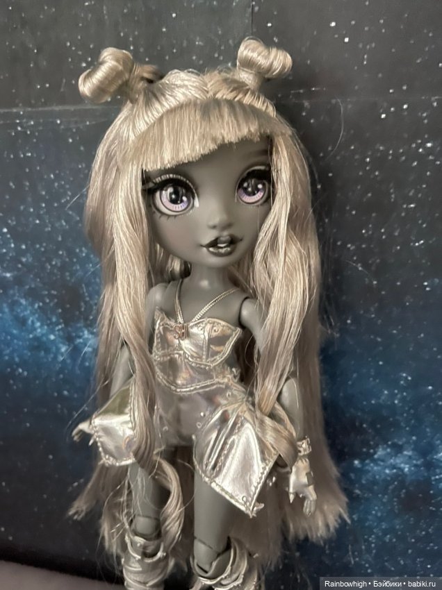 Девочка космос - Luna Madison (фото 2)