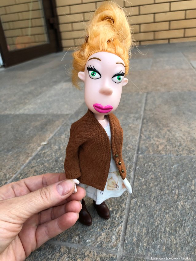 Жданова Варвара Аскольдовна